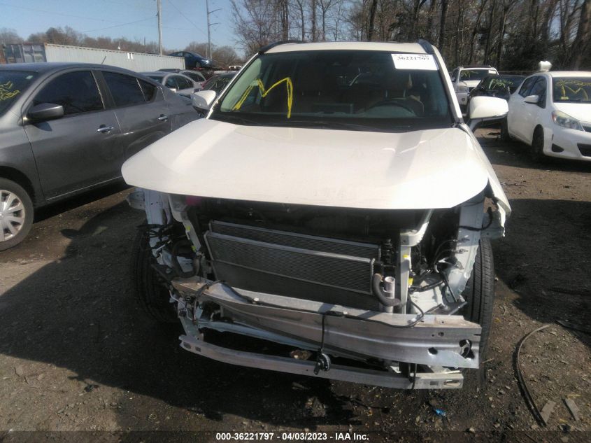 2021 TOYOTA RAV4 HYBRID - 4T3B6RFV6MU007289