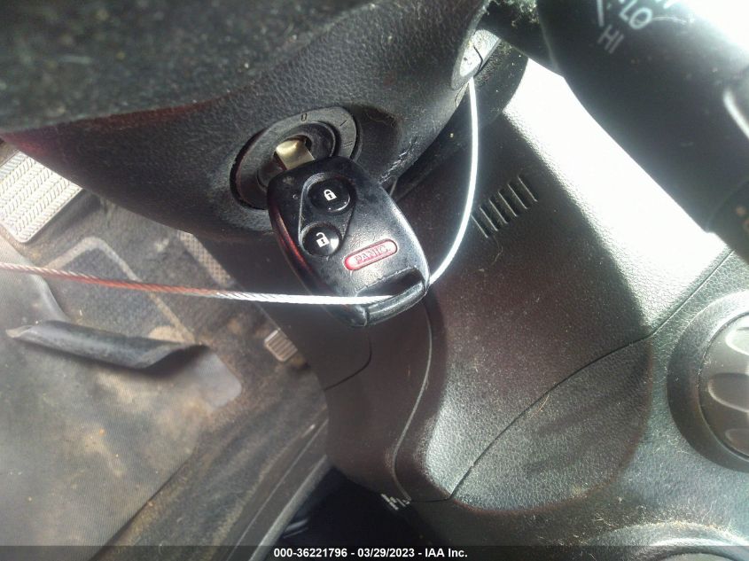 2013 HONDA FIT - JHMGE8H33DC054294