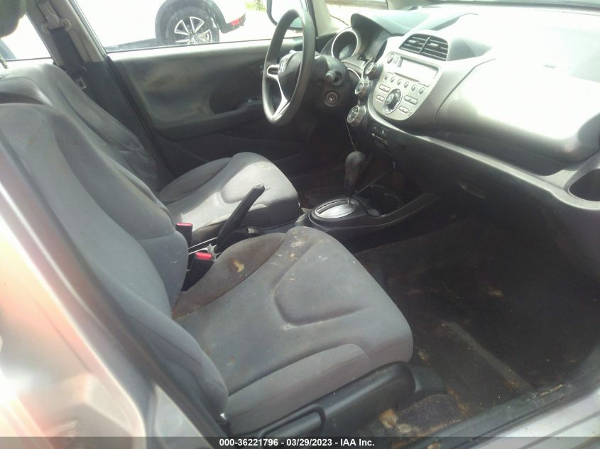 2013 HONDA FIT - JHMGE8H33DC054294