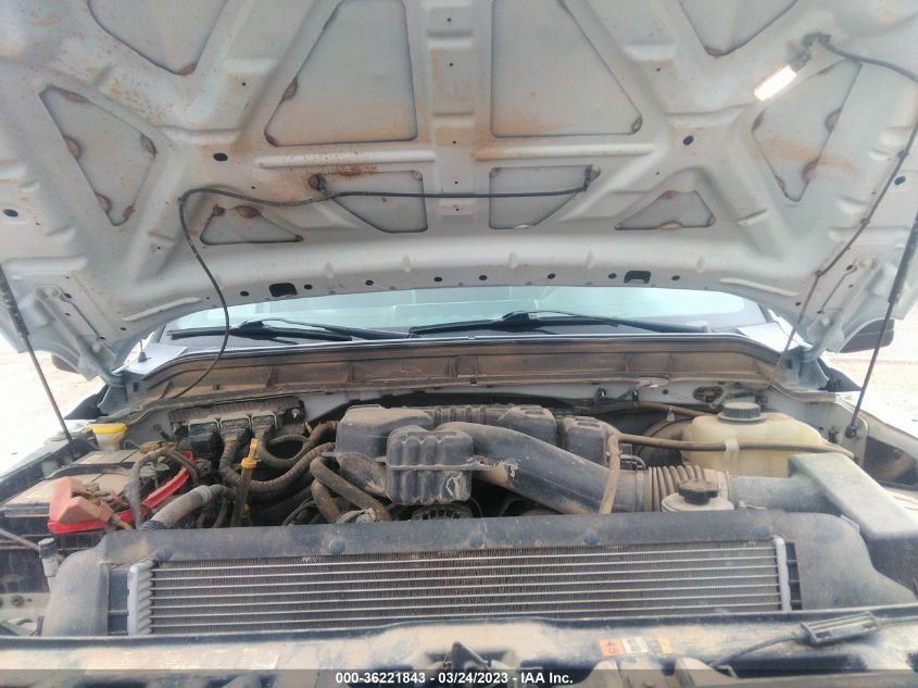 2015 FORD SUPER DUTY F-250 SRW XL/XLT - 1FDBF2A67FEA04754