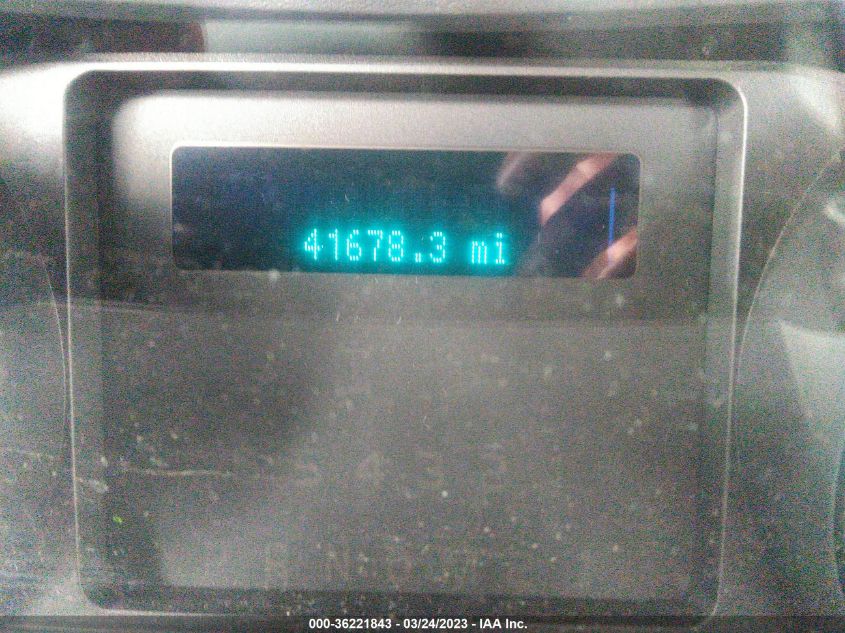 2015 FORD SUPER DUTY F-250 SRW XL/XLT - 1FDBF2A67FEA04754