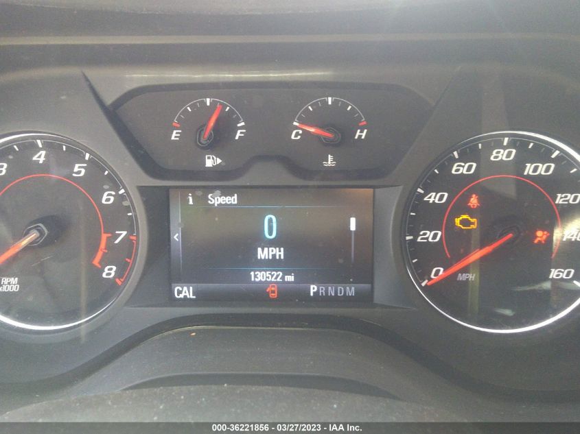 2016 CHEVROLET CAMARO 1LT - 1G1FB1RS2G0171740