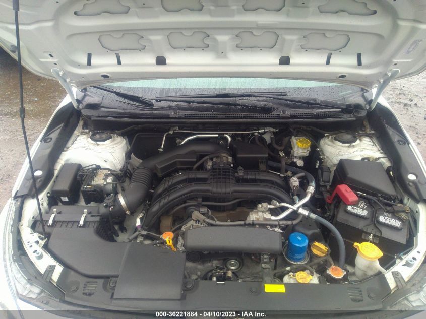 2017 SUBARU IMPREZA - 4S3GKAA60H3609245