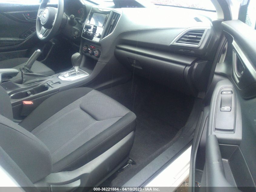 2017 SUBARU IMPREZA - 4S3GKAA60H3609245