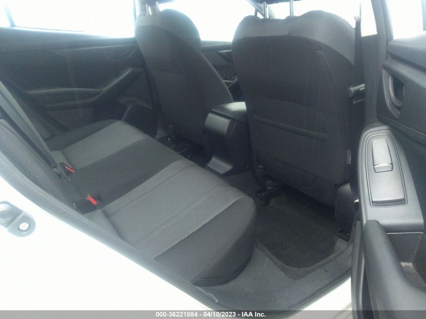 2017 SUBARU IMPREZA - 4S3GKAA60H3609245
