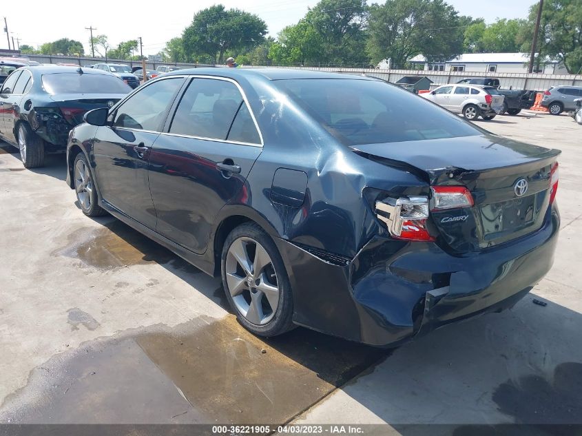 2014 TOYOTA CAMRY L/LE/XLE/SE/SE SPORT - 4T1BF1FK2EU830951