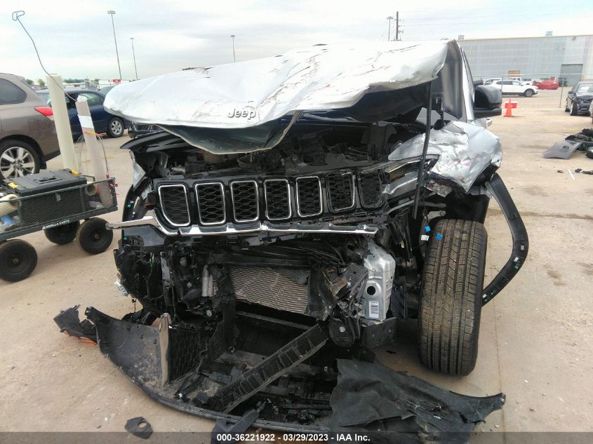 2022 JEEP GRAND CHEROKEE LIMITED - 1C4RJHBG4N8553577
