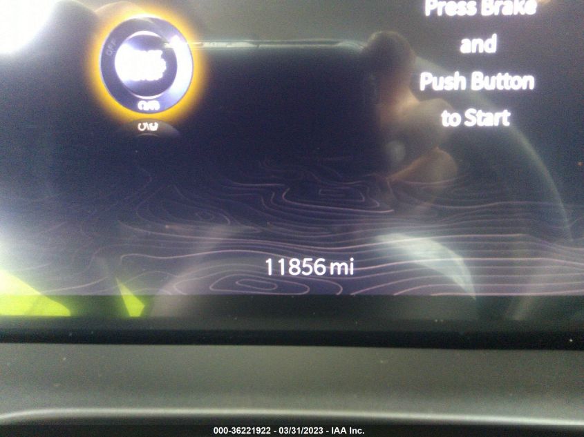 2022 JEEP GRAND CHEROKEE LIMITED - 1C4RJHBG4N8553577