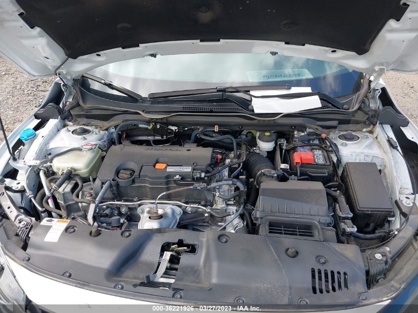 2021 HONDA CIVIC SEDAN LX - 2HGFC2F63MH526523