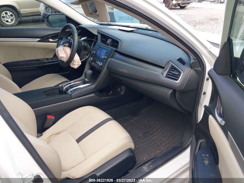 2021 HONDA CIVIC SEDAN LX - 2HGFC2F63MH526523