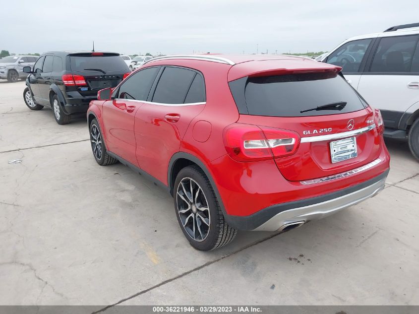 2015 MERCEDES-BENZ GLA-CLASS GLA 250 WDCTG4GB2FJ073861