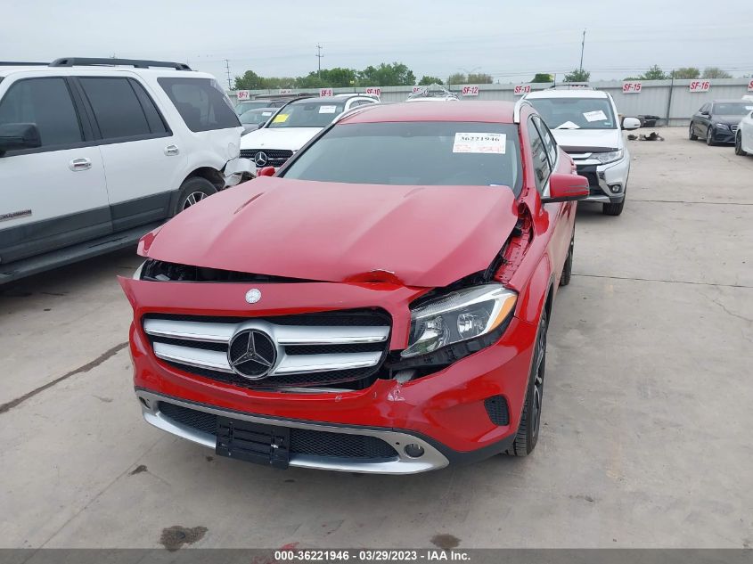 2015 MERCEDES-BENZ GLA-CLASS GLA 250 WDCTG4GB2FJ073861