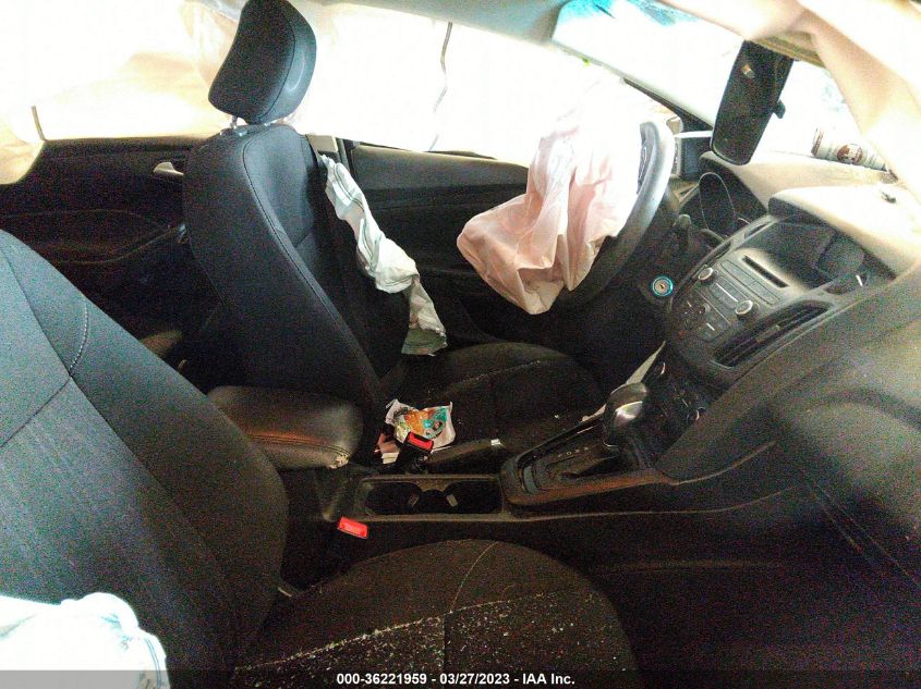 2017 FORD FOCUS SE - 1FADP3F27HL230769