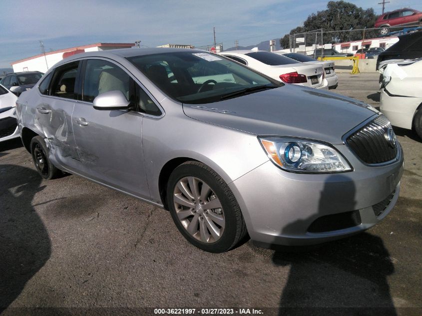 2016 BUICK VERANO - 01G4PPSSK4G415568