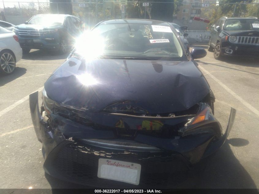 2021 TOYOTA COROLLA HYBRID LE - JTDEAMDE6MJ020396