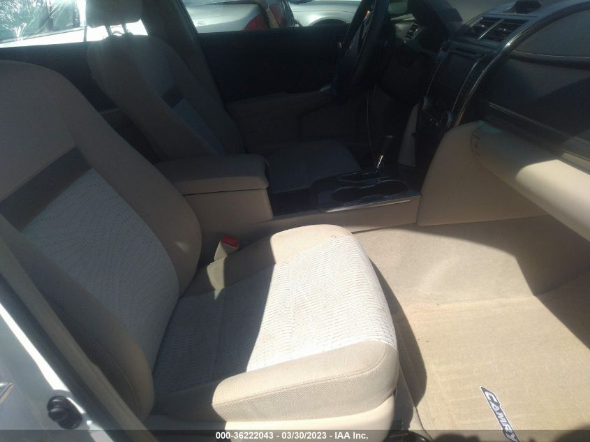 2013 TOYOTA CAMRY HYBRID LE/XLE - 4T1BD1FK6DU095217