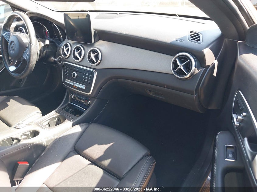 VIN WDDSJ4EB8KN741032 2019 MERCEDES-BENZ CLA CLA 250