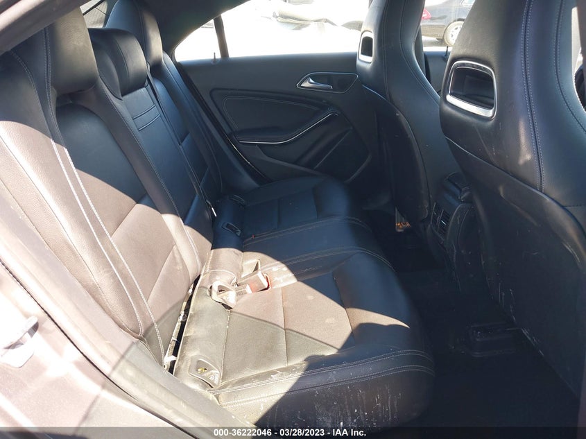 VIN WDDSJ4EB8KN741032 2019 MERCEDES-BENZ CLA CLA 250