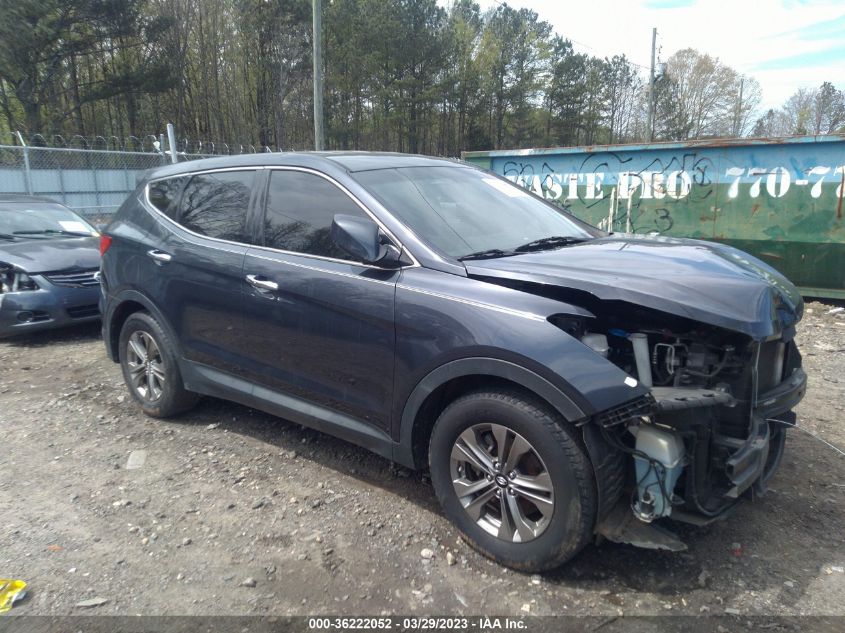 2015 HYUNDAI SANTA FE SPORT - 5XYZT3LB5FG272172