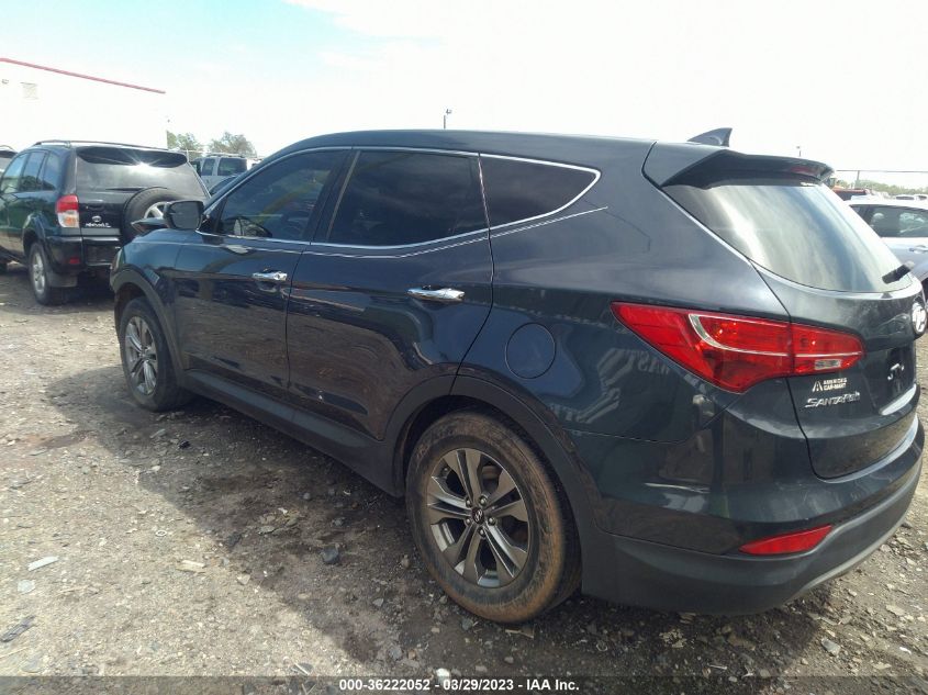 2015 HYUNDAI SANTA FE SPORT - 5XYZT3LB5FG272172