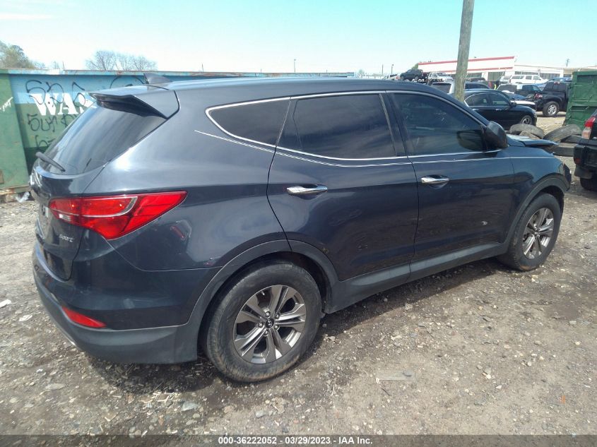 2015 HYUNDAI SANTA FE SPORT - 5XYZT3LB5FG272172