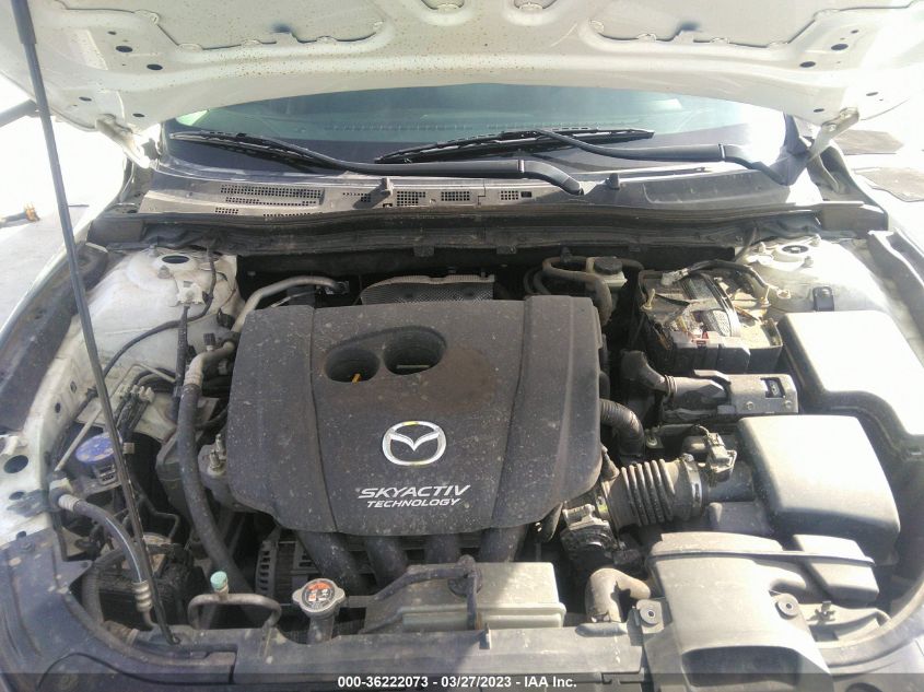 2015 MAZDA MAZDA3 I SPORT - 3MZBM1U77FM172930