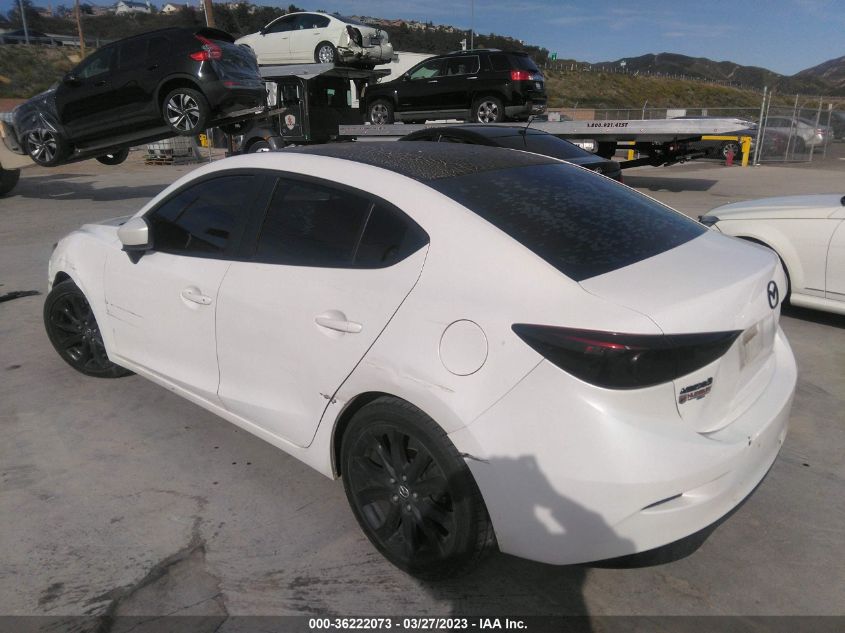 2015 MAZDA MAZDA3 I SPORT - 3MZBM1U77FM172930
