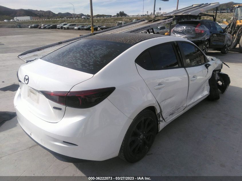 2015 MAZDA MAZDA3 I SPORT - 3MZBM1U77FM172930
