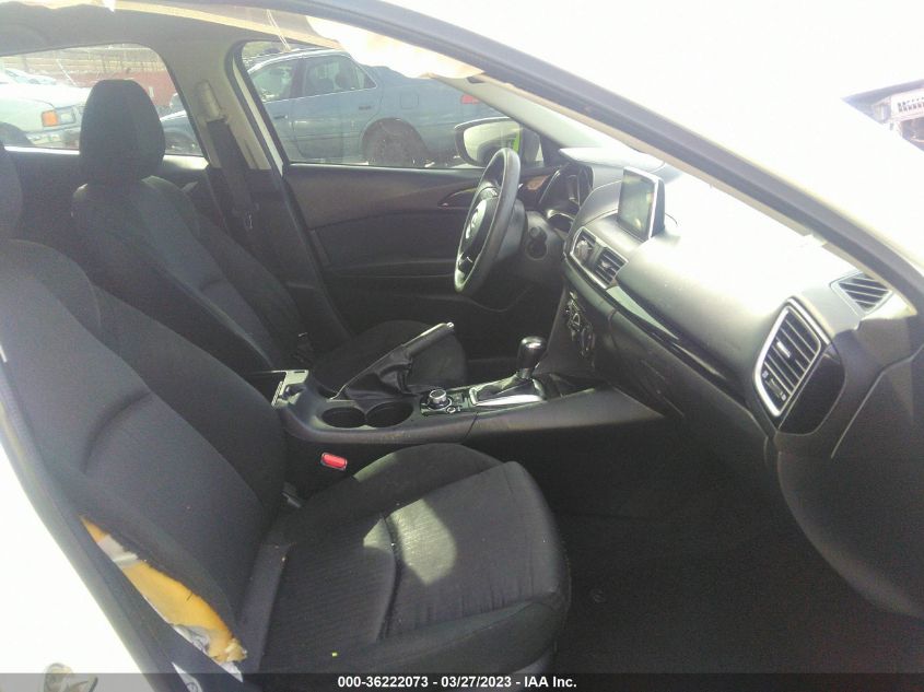 2015 MAZDA MAZDA3 I SPORT - 3MZBM1U77FM172930