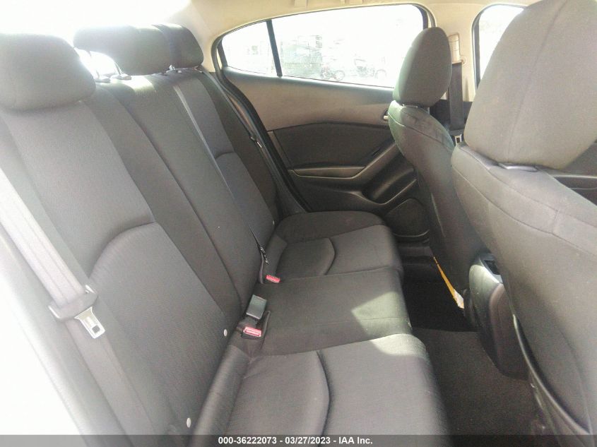 2015 MAZDA MAZDA3 I SPORT - 3MZBM1U77FM172930