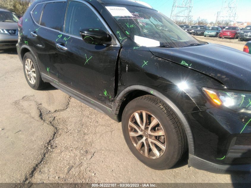 2018 NISSAN ROGUE SV - KNMAT2MT6JP581475