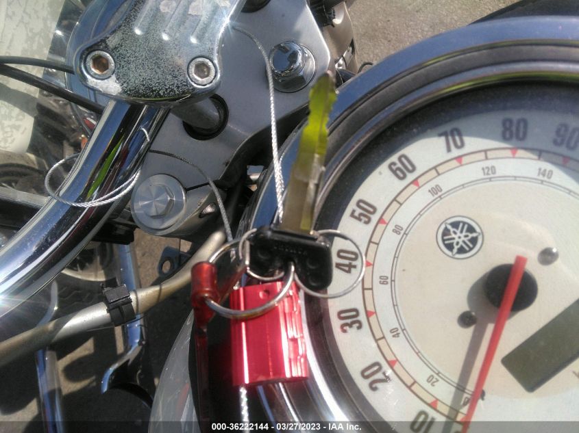 2003 YAMAHA XVS1100 A JYAVP11Y43A005188