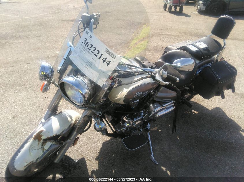 2003 YAMAHA XVS1100 A JYAVP11Y43A005188