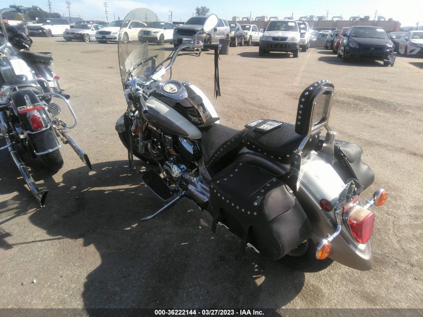 2003 YAMAHA XVS1100 A JYAVP11Y43A005188