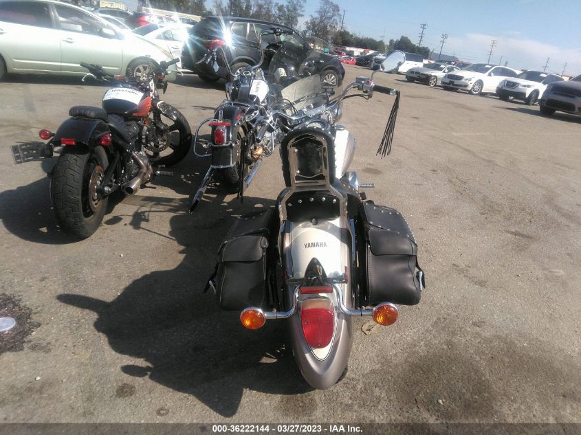 2003 YAMAHA XVS1100 A JYAVP11Y43A005188