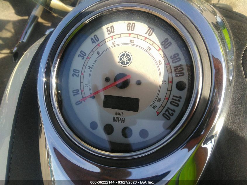 2003 YAMAHA XVS1100 A JYAVP11Y43A005188