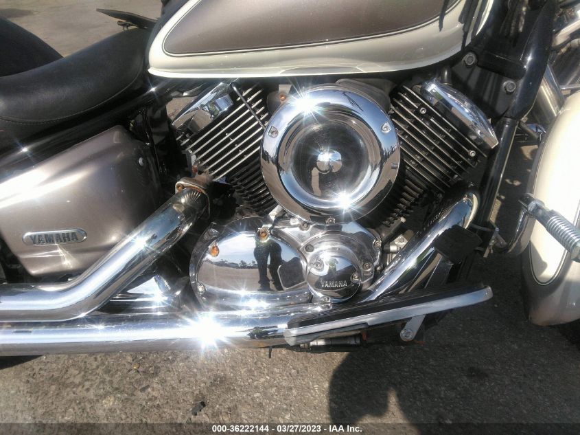 2003 YAMAHA XVS1100 A JYAVP11Y43A005188