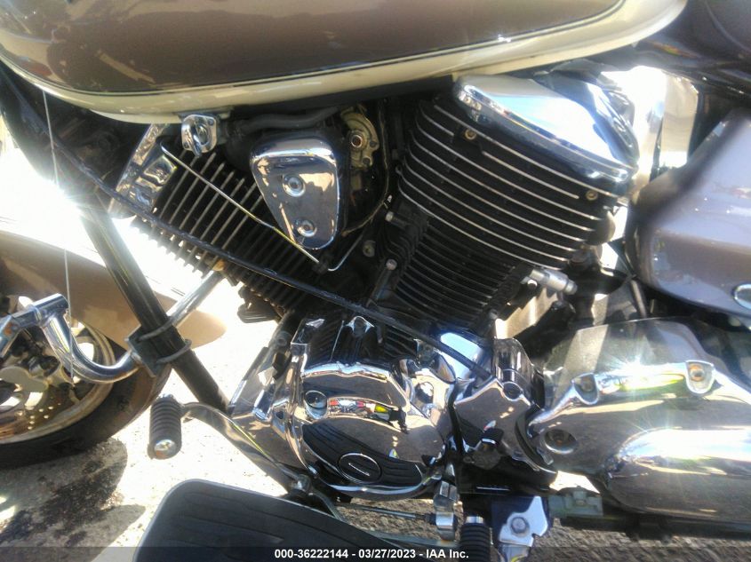 2003 YAMAHA XVS1100 A JYAVP11Y43A005188