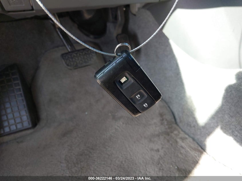 2009 TOYOTA PRIUS VIN: JTDKB20U697867506