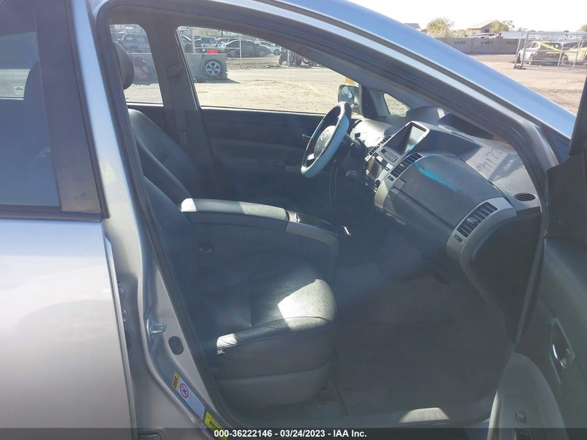 2009 TOYOTA PRIUS VIN: JTDKB20U697867506