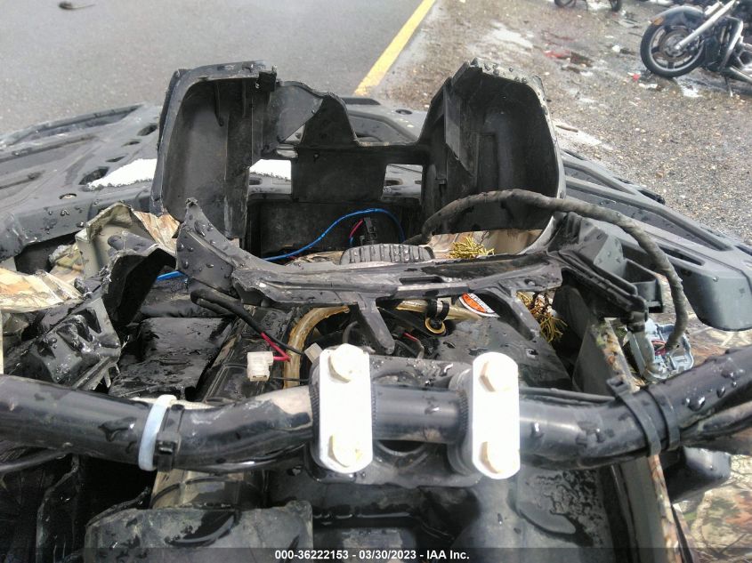 2012 CAN-AM OUTLANDER 1000 XT 3JBLKPP18CJ000154