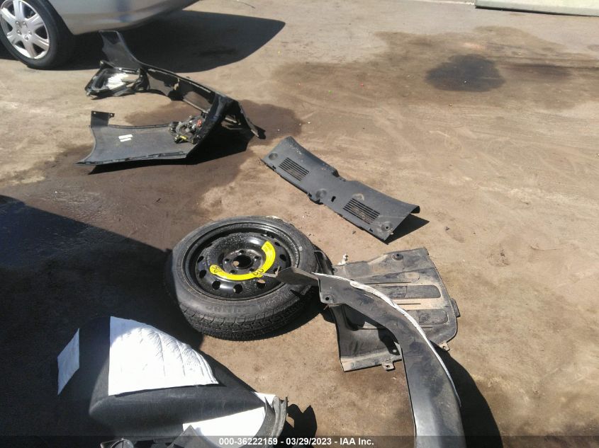 2021 KIA FORTE LXS - 3KPF24AD8ME274234