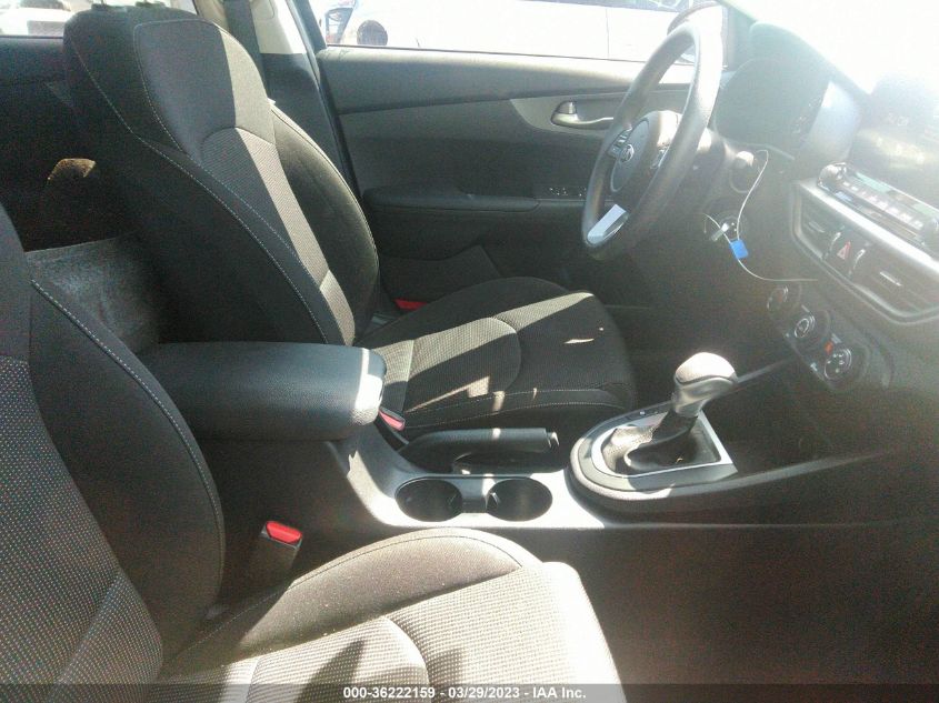 2021 KIA FORTE LXS - 3KPF24AD8ME274234
