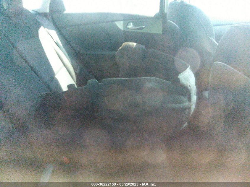 2021 KIA FORTE LXS - 3KPF24AD8ME274234