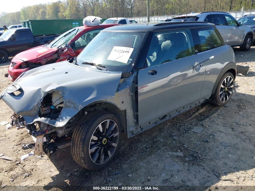 2023 MINI HARDTOP 2 DOOR COOPER SE WMW13DJ05P2T39656