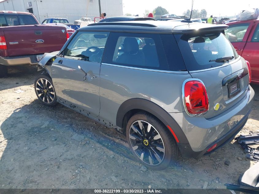 2023 MINI HARDTOP 2 DOOR COOPER SE WMW13DJ05P2T39656