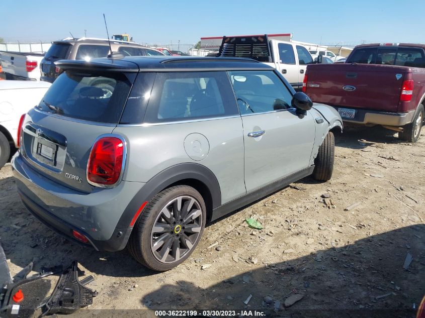2023 MINI HARDTOP 2 DOOR COOPER SE WMW13DJ05P2T39656