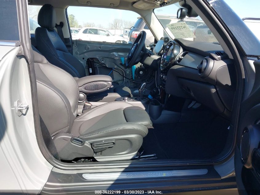 2023 MINI HARDTOP 2 DOOR COOPER SE WMW13DJ05P2T39656