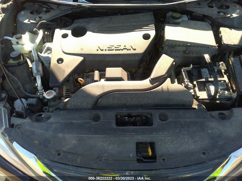 2018 NISSAN ALTIMA 2.5 SL - 1N4AL3AP4JC193719