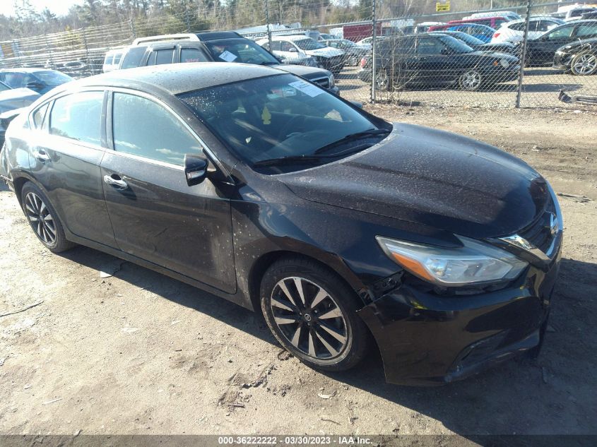 2018 NISSAN ALTIMA 2.5 SL - 1N4AL3AP4JC193719